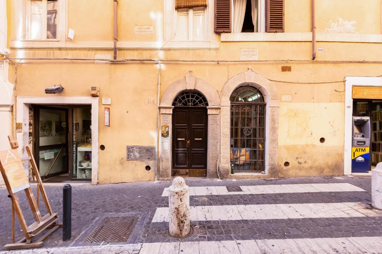 Boschetto 118 Apartment Rome Luaran gambar